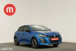 Peugeot 208 1.2 Hybrid Allure e-DCS6