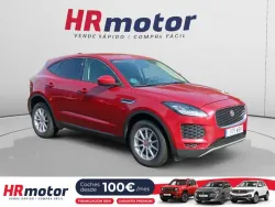 JAGUAR E-Pace 2.0D I4 Standard AWD 150