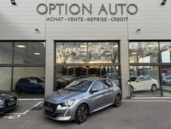 Peugeot 208 ESSENCE 100CH S&S ALLURE BUSINESS