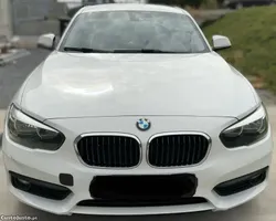 BMW 116 D EXECUTIVE