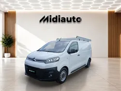 Citroen Jumpy Fg M 1.5 BlueHDi 120ch S&S Driver + OPTIONS