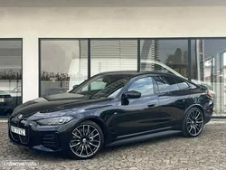 BMW i4 M50