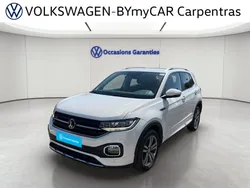 VOLKSWAGEN T-Cross 1.0 TSI 110 Start/Stop DSG7 R-Line Tech