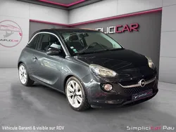 OPEL ADAM 1.0 ECOTEC 115 ROCKS 115Ch Garantie 12 mois
