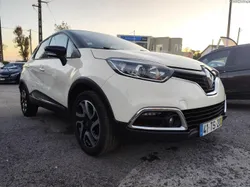 Renault Captur (ENERGY) dCi 90 EDC LIMITED