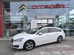 Peugeot 508 SW 1.6 BlueHDi 120ch Allure S&S EAT6