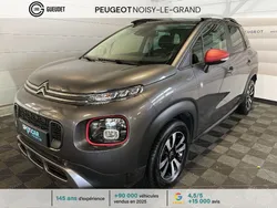 Citroën C3 Aircross PURETECH 110 S&S BVM6 C-SERIES