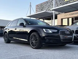 AUDI AVANT A4 2.0 190 ch stronic