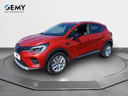 RENAULT Captur TCe 100 GPL Business