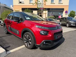 CITROEN C3 C3 110 cv SS BVM6 Shine / Toit panoramique / Carplay / caméra