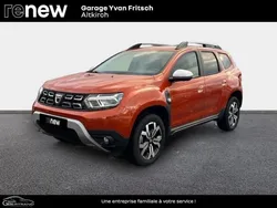 Dacia Duster 1.3 TCe 150ch FAP Prestige 4x2 EDC