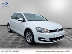 VOLKSWAGEN GOLF 1.4 TSI 150 BlueMotion DSG7 Confortline