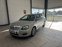 Toyota avensis 2.0 d4d 126 cv techno garantie 3 mois