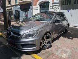 MERCEDES CLASSE A 250 BlueEFFICIENCY Version Sport 7-G DCT A / TOIT OUVRANT PANO / HARMAN KARDON