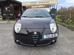 Alfa Romeo Alfa 6 Mito