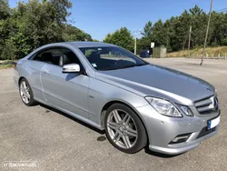 Mercedes-Benz E 250 CDi Elegance BlueEfficiency