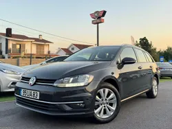 VW Golf Variant 1.6 TDI Confortline
