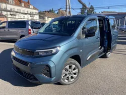 Opel combo life life iv taille m 1.5 bluehdi 130 s&s eat8 n1 sans malus / main libre / pack style