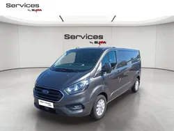Ford Transit Custom FOURGON 300 L2H1 2.0 ECOBLUE 170 MHEV LIMITED