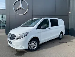 Mercedes Vito 114 CDI Mixto Long fg