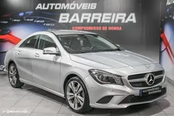 Mercedes-Benz CLA 180 CDI Urban