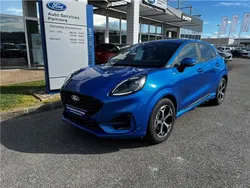 Ford Puma 1.0 ECOBOOST 125 CH MHEV S&S POWERSHIFT ST-Line