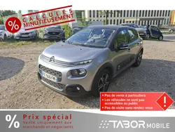 Citroën C3 1.2 PT 110 Aut Shine Nav Klimaaut RFK PDC LED