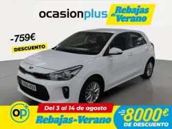 Kia Rio 1.2 CVVT Eco-Dynamics Drive