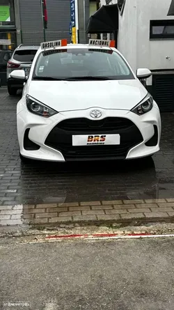 Toyota Yaris 1.0 VVT-i Comfort Plus