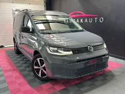 VOLKSWAGEN CADDY CARGO MAXI 2.0 TDI 122ch DSG7 BUSINESS PLUS / Suivi Complet / LED / CAMERA