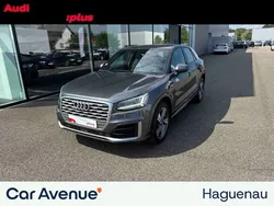 AUDI Q2 1.4 TFSI COD 150 S Line / Audi Connect / GPS / Feux LED / Jantes 18"