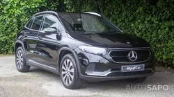 Mercedes-Benz EQA de 2022