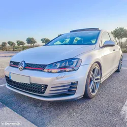 VW Golf 2.0 TSi GTi Performance