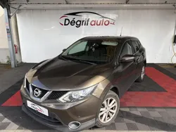 Nissan Qashqai 1.5 dCi 110 FAP Tekna