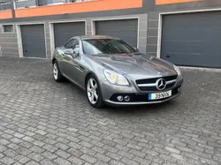 Mercedes-Benz SLK 250 CDI BE 82000 KM! NACIONAL