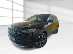 Jeep Compass 1.3 T Limited