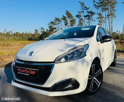 Peugeot 208 1.6 BlueHDi Style