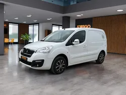 PEUGEOT PARTNER VU FOURGON 1.6 BLUEHDI 100 Ch L1 M PREMIUM * CARPLAY, RADAR AR
