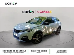 Peugeot 3008 BlueHDi 130ch S&S EAT8 GT Line