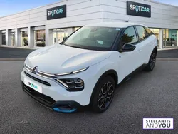 Citroën C4 e- 136 ch Automatique Feel Pack