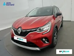 Renault Captur 1.5 Blue dCi 115ch Intens