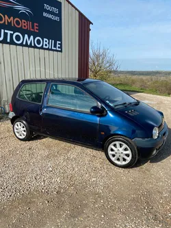 Renault Twingo initial paris