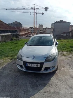 Renault Mégane 1.5 dci