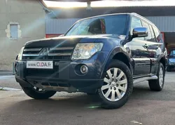 MITSUBISHI PAJERO 3.2 L DID INSTYLE BVA 170CH 5P 7pl