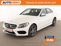 MERCEDES Clase C C 220d 9G-Tronic
