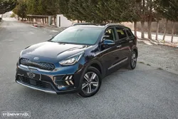 Kia Niro 1.6 GDi PHEV Tech
