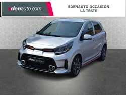 Kia Picanto 1.2 DPi 84ch BVMA5 GT Line Premium