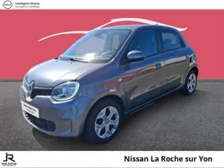 Renault Twingo Electric Life R80 Achat Intégral 3CV