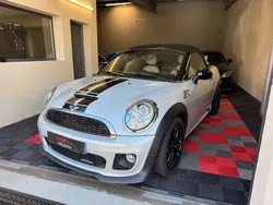 Mini roadster ii jcw