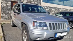 Jeep Grand Cherokee 2.7 CRD Montana de 2004